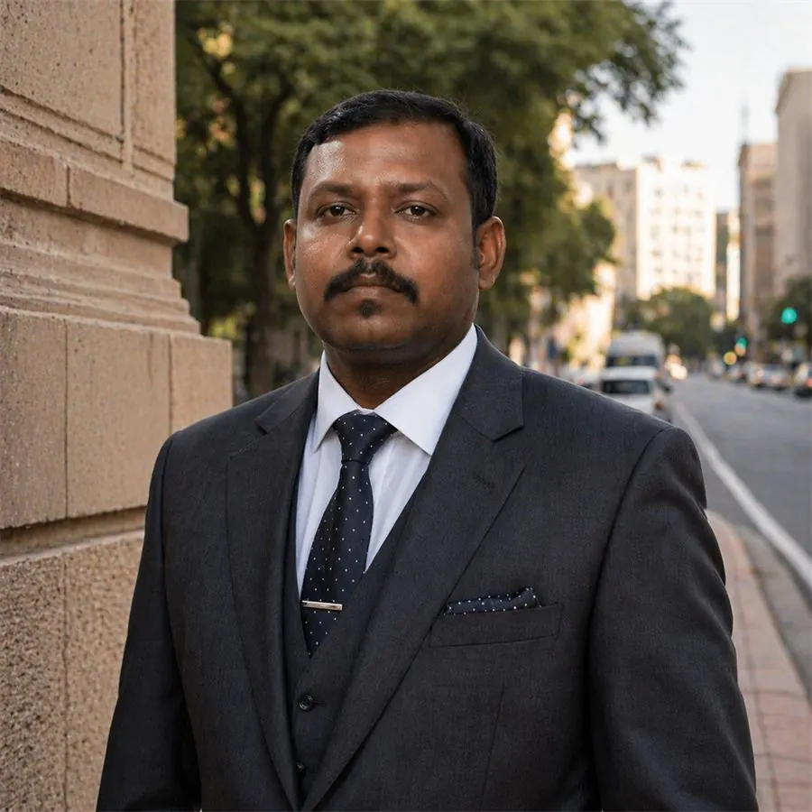 Mr. Moosa, Compalines & Document Expert at Ezewag